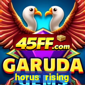 horus rising portugues pdf